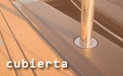 cubierta | palma composites