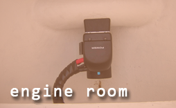 sala de máquinas